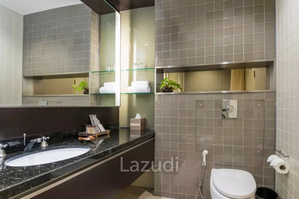 2 Bed 2 Bath 160 SQ.M.The Emporium Suites