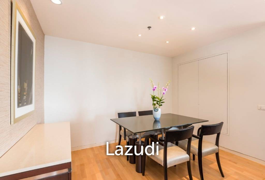 2 Bed 2 Bath 160 SQ.M.The Emporium Suites