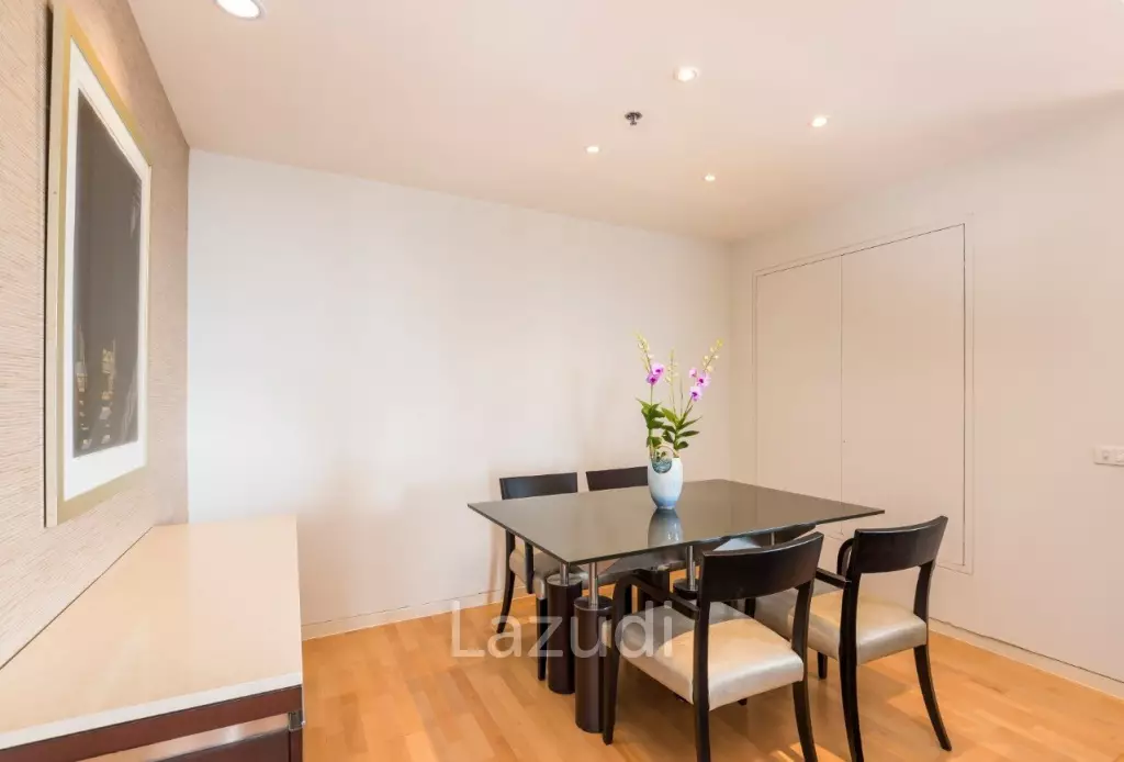 2 Bed 2 Bath 160 SQ.M.The Emporium Suites