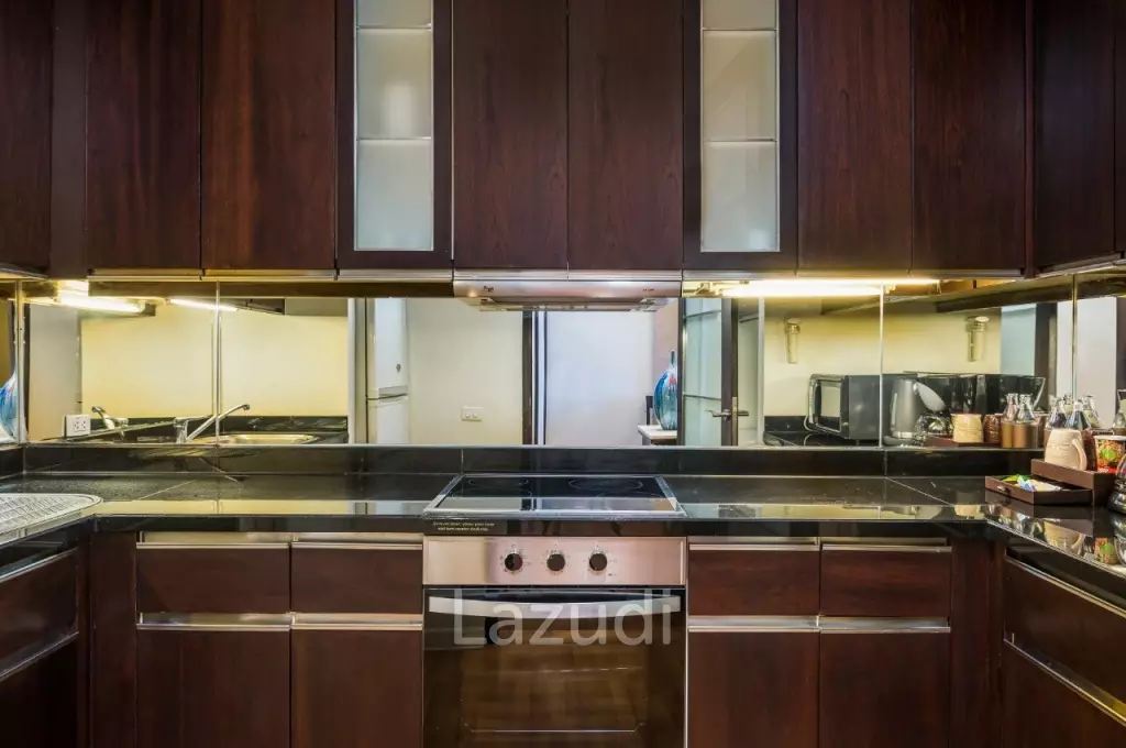 2 Bed Suite 135 SQ.M. The Emporium Suites