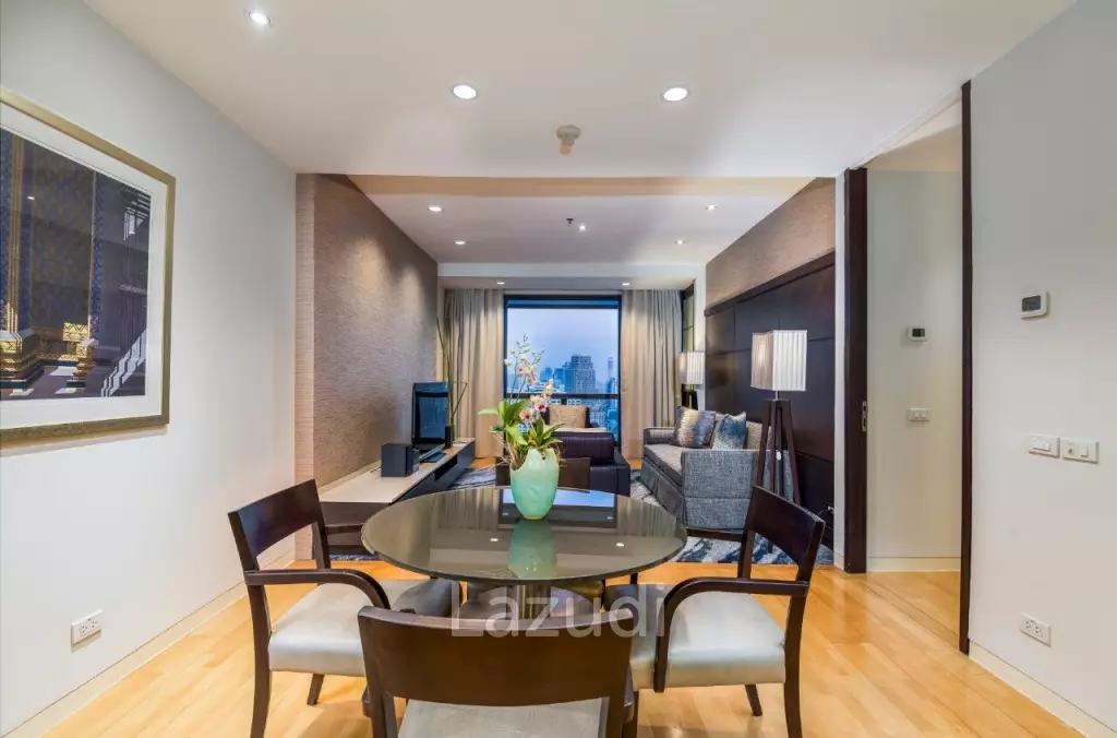 2 Bed Suite 135 SQ.M. The Emporium Suites