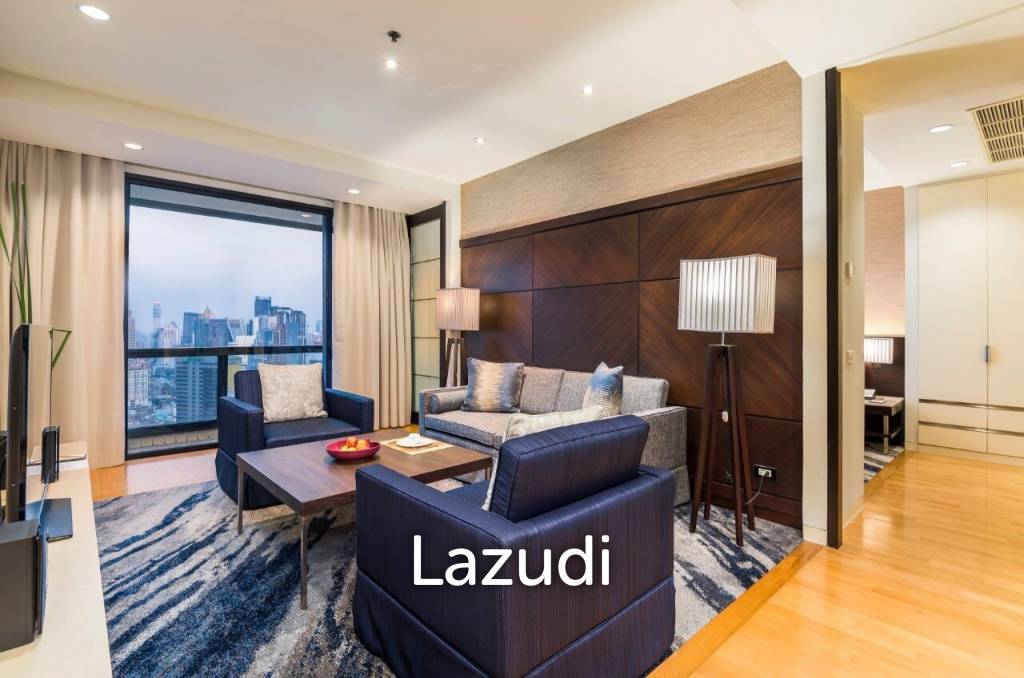 2 Bed Suite 135 SQ.M. The Emporium Suites