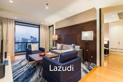 2 Bed Suite 135 SQ.M. The Emporium Suites