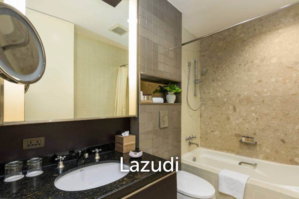 1 Bed 1 Bath 95 SQ.M. The Emporium Suites