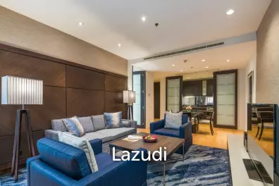 1 Bed 1 Bath 95 SQ.M. The Emporium Suites