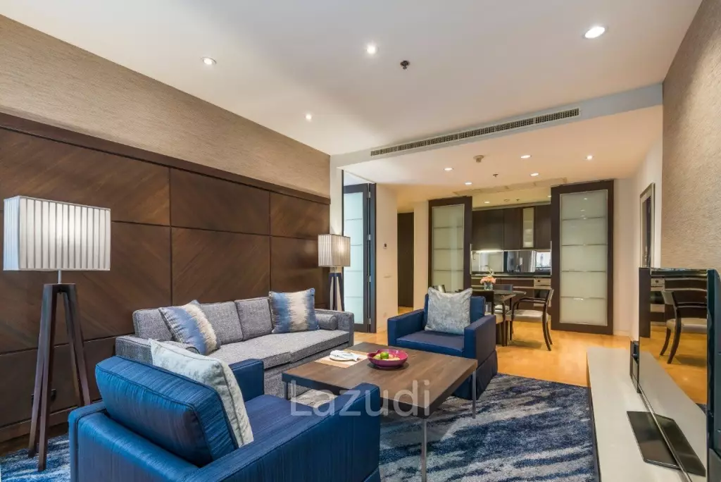 1 Bed 1 Bath 95 SQ.M. The Emporium Suites