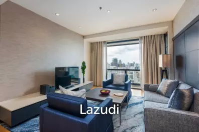 1 Bed 1 Bath 95 SQ.M. The Emporium Suites