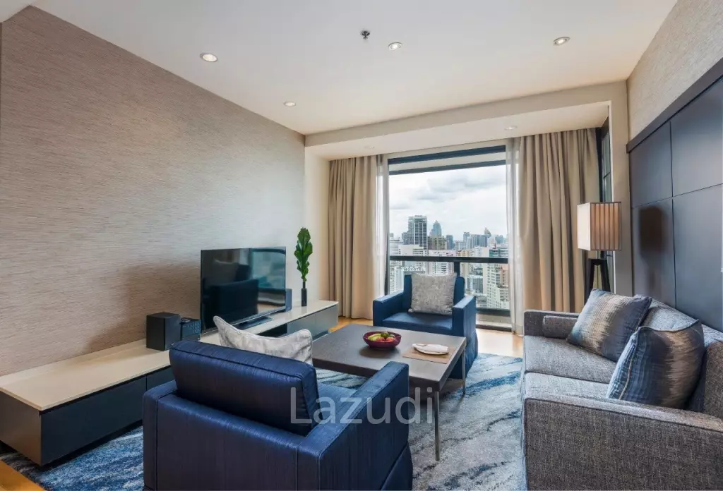 1 Bed 1 Bath 95 SQ.M. The Emporium Suites