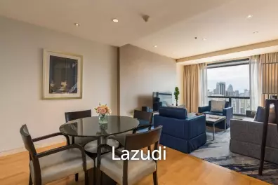 1 Bed 1 Bath 95 SQ.M. The Emporium Suites