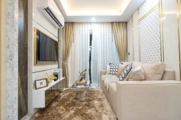 1 bed 34.50SQM Dusit Grand Park 2