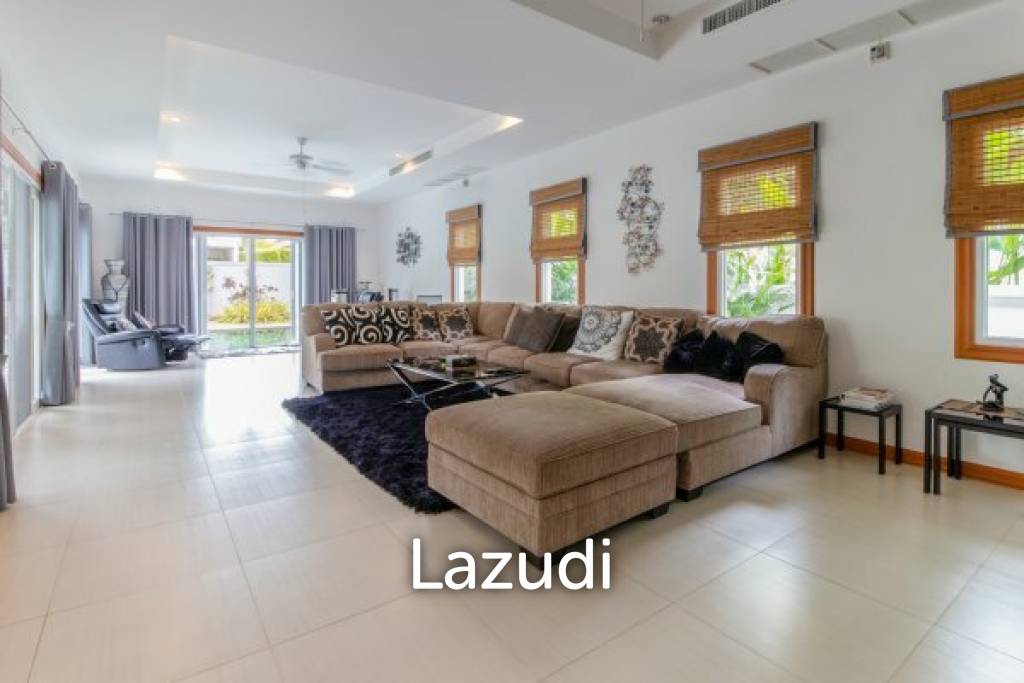 900 Sqm 3 Bed 4 Bath Villa For Sale