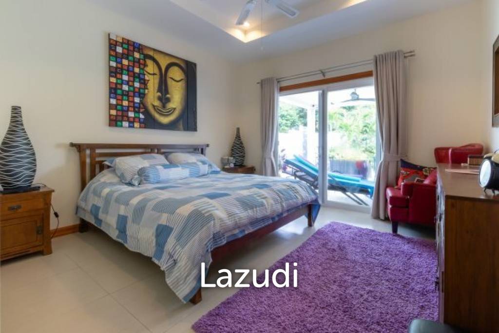 900 Sqm 3 Bed 4 Bath Villa For Sale