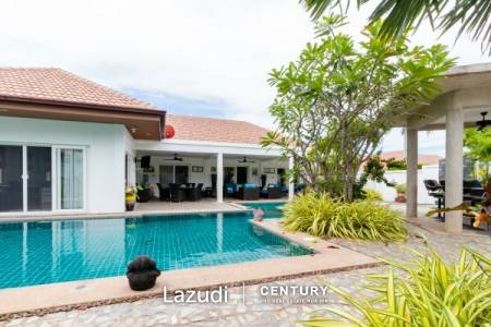 ORCHID PALM HOMES 6: Well Presented 3 Bed Pool Villa