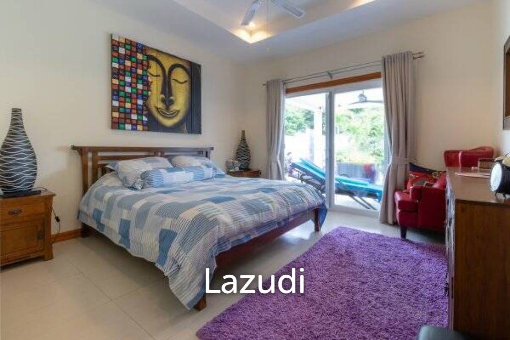 900 Sqm 3 Bed 4 Bath Villa For Sale