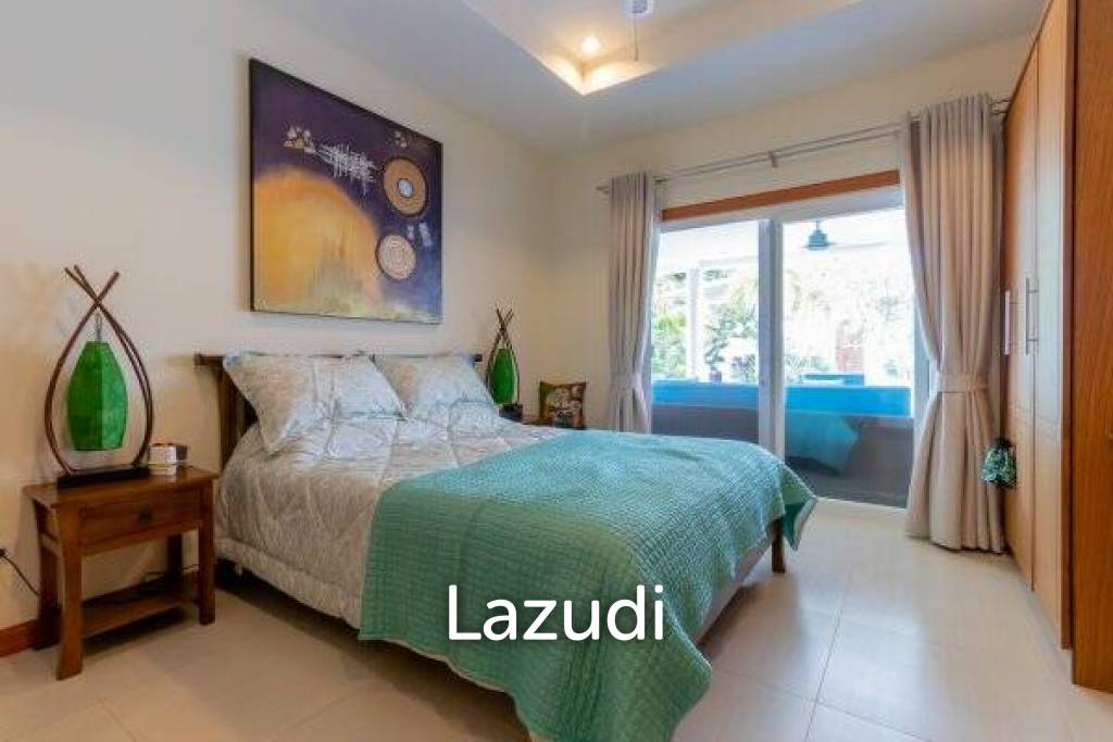 900 Sqm 3 Bed 4 Bath Villa For Sale