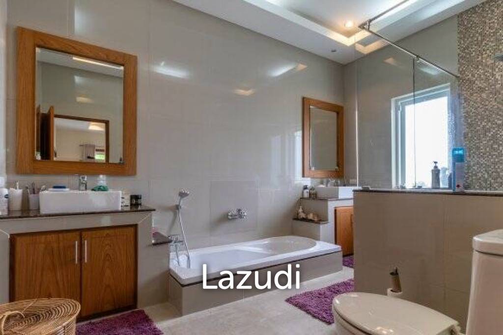 900 Sqm 3 Bed 4 Bath Villa For Sale