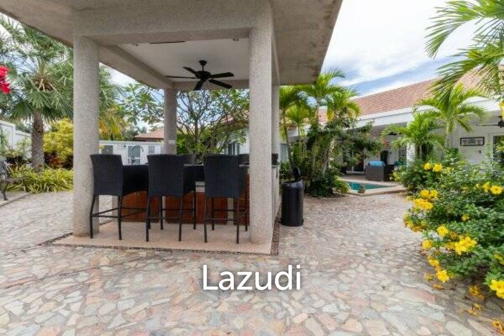 900 Sqm 3 Bed 4 Bath Villa For Sale