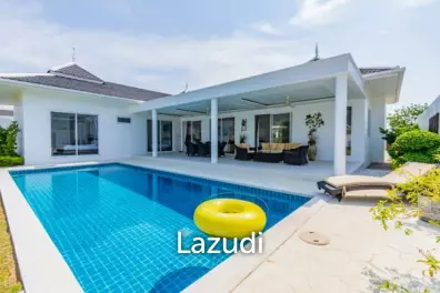 FALCON HILL : Great Quality 3 Bed Pool Villa on Luxury Development
