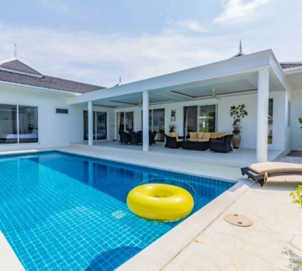 FALCON HILL : Great Quality 3 Bed Pool Villa on Luxury Development FALCON HILL : Great Quality 3 Bed Pool Villa on Luxury Development