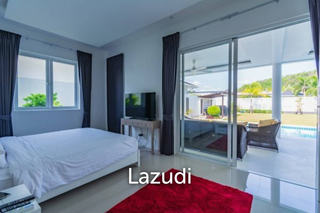 700 Sqm 3 Bed 2 Bath Villa For Sale