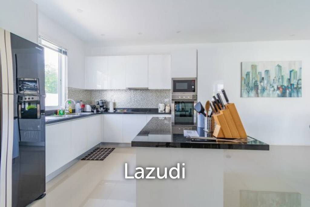 700 Sqm 3 Bed 2 Bath Villa For Sale