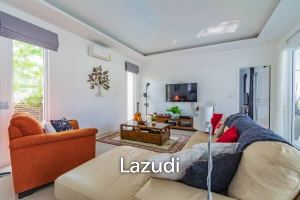 700 Sqm 3 Bed 2 Bath Villa For Sale