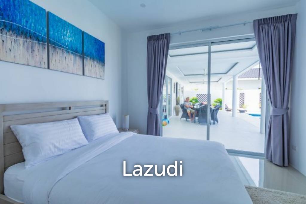 700 Sqm 3 Bed 2 Bath Villa For Sale