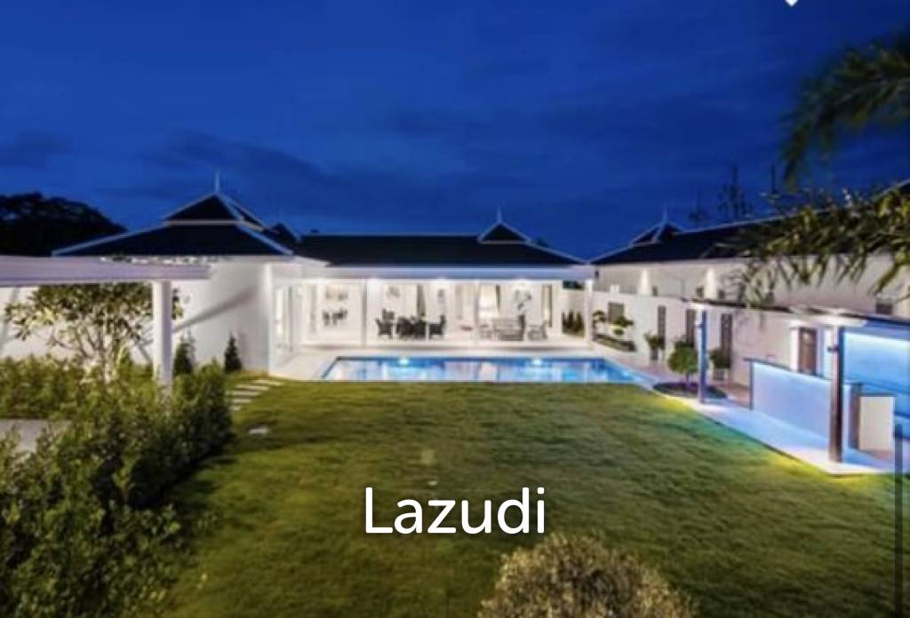 700 Sqm 3 Bed 2 Bath Villa For Sale