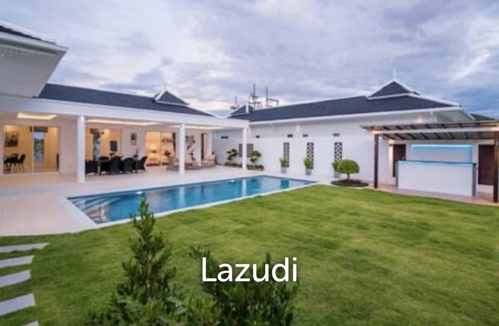 700 Sqm 3 Bed 2 Bath Villa For Sale