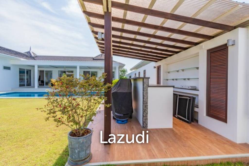 700 Sqm 3 Bed 2 Bath Villa For Sale