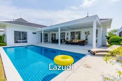 FALCON HILL : Great Quality 3 Bed Pool Villa on Luxury Development