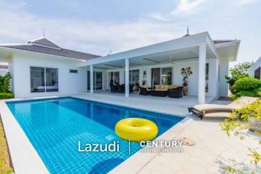 FALCON HILL : Great Quality 3 Bed Pool Villa on Luxury Development