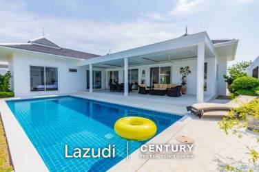 FALCON HILL : Great Quality 3 Bed Pool Villa on Luxury Development