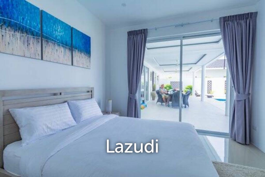 700 Sqm 3 Bed 2 Bath Villa For Sale