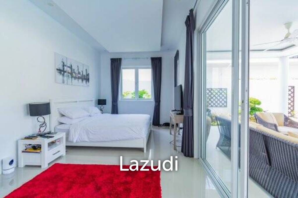 700 Sqm 3 Bed 2 Bath Villa For Sale