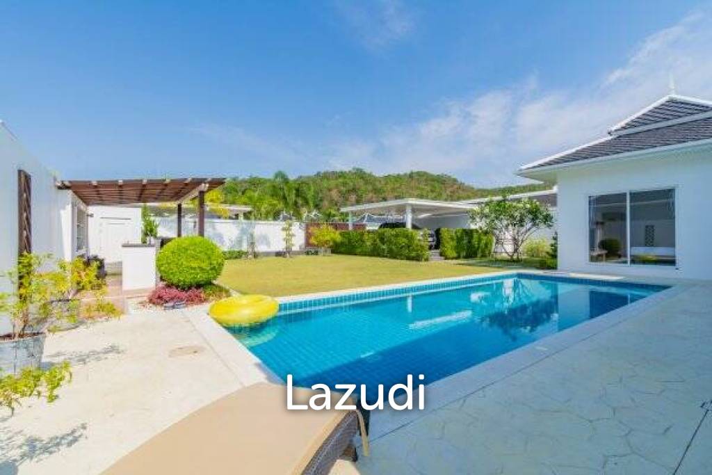 700 Sqm 3 Bed 2 Bath Villa For Sale