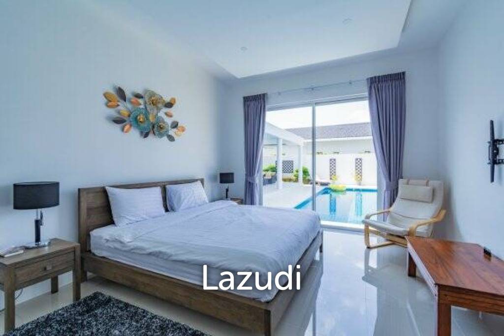 700 Sqm 3 Bed 2 Bath Villa For Sale