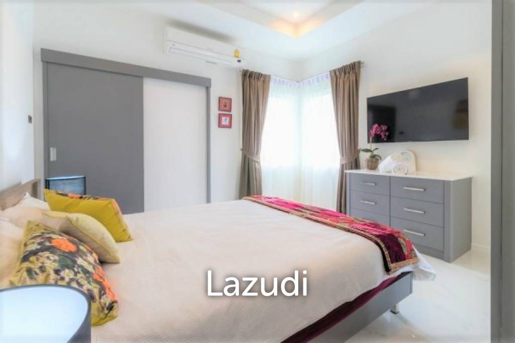 MALI PRESTIGE: 3 Bed Pool Villa (Freehold)