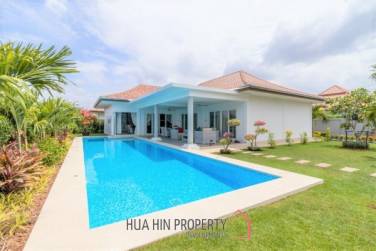 MALI PRESTIGE: 3 Bed Pool Villa (Freehold)