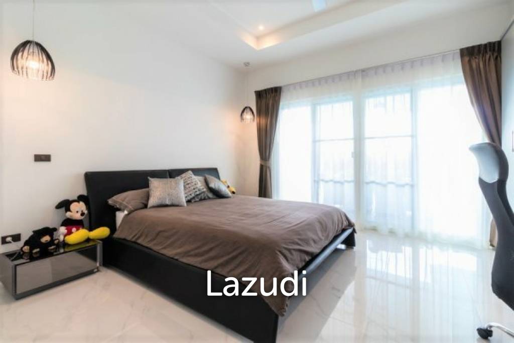 MALI PRESTIGE: 3 Bed Pool Villa (Freehold)