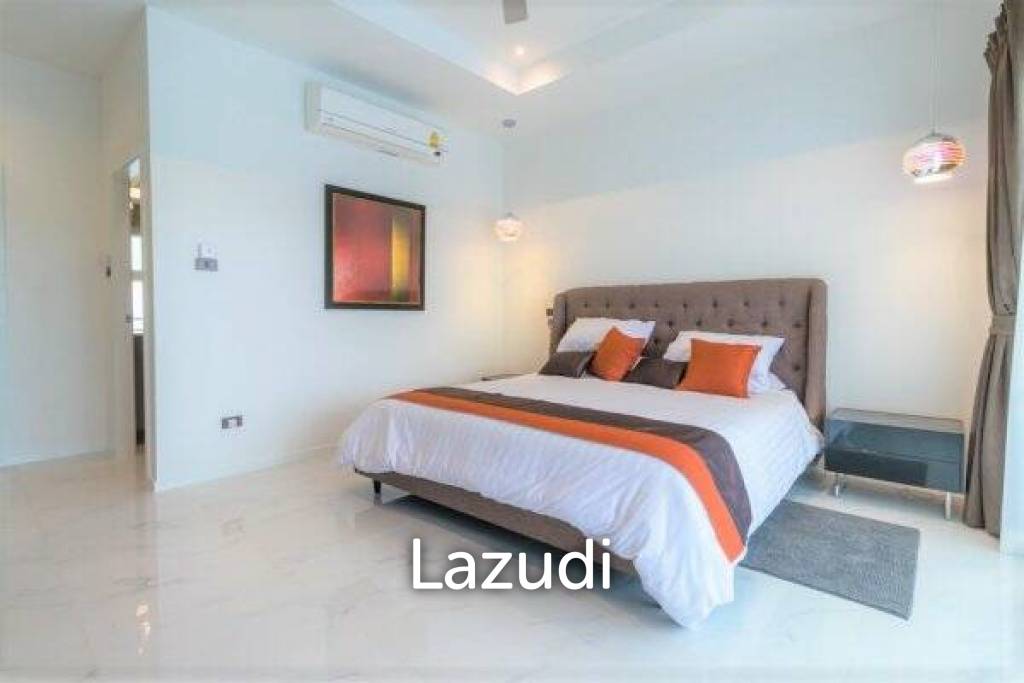 MALI PRESTIGE: 3 Bed Pool Villa (Freehold)