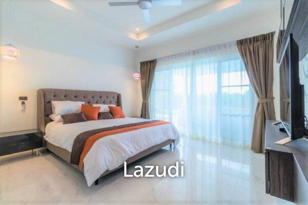 MALI PRESTIGE: 3 Bed Pool Villa (Freehold)