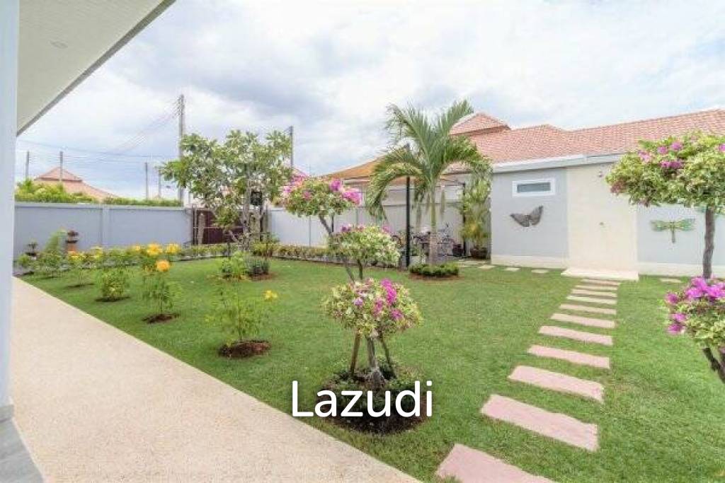 MALI PRESTIGE: 3 Bed Pool Villa (Freehold)