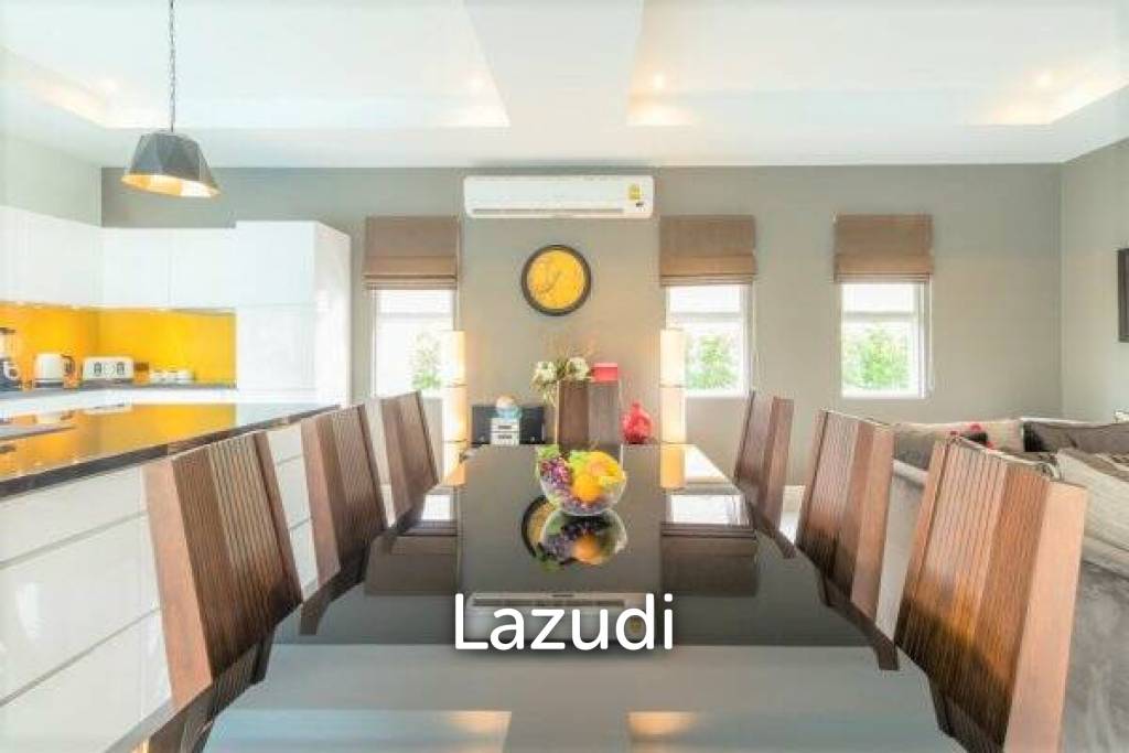 MALI PRESTIGE: 3 Bed Pool Villa (Freehold)