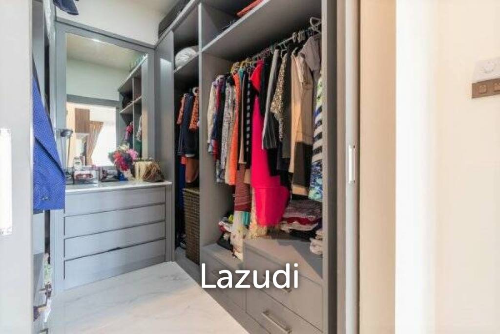 MALI PRESTIGE: 3 Bed Pool Villa (Freehold)