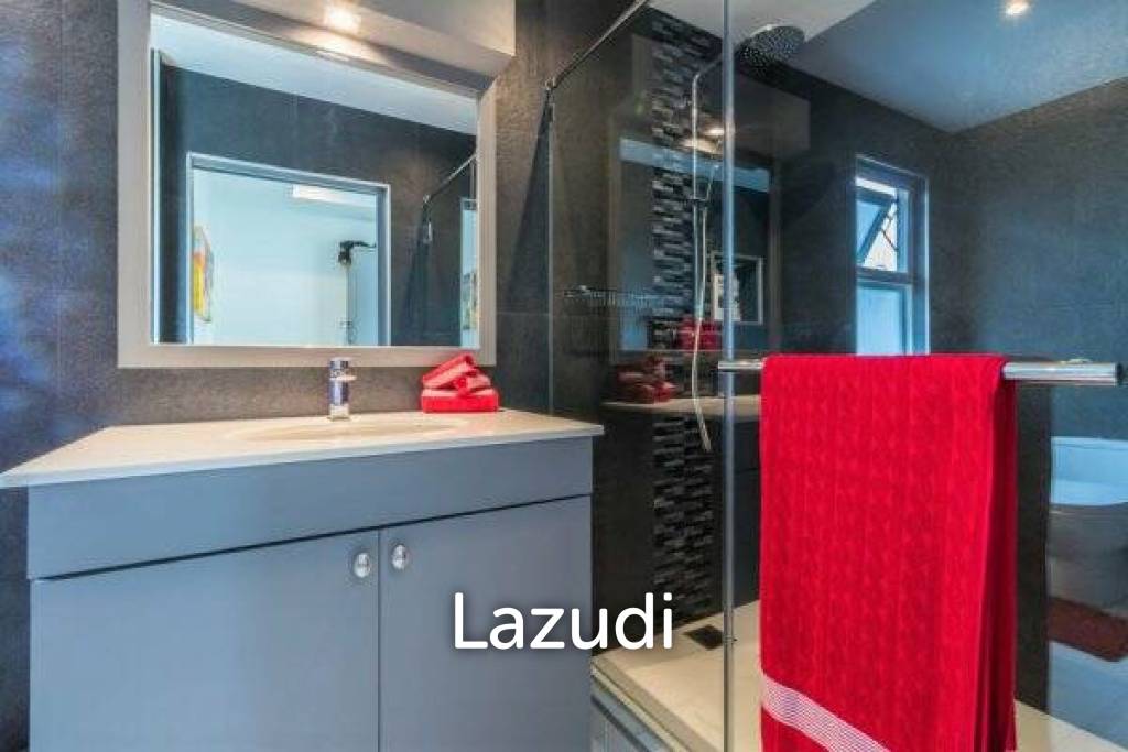 MALI PRESTIGE: 3 Bed Pool Villa (Freehold)