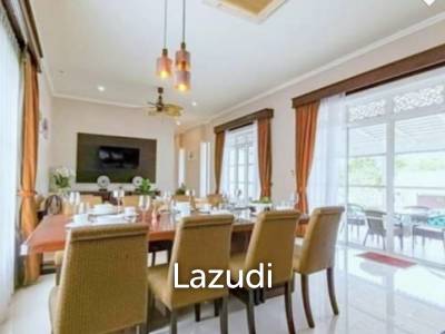 SUBSIRI : Large, Luxury 3 Bed Villa