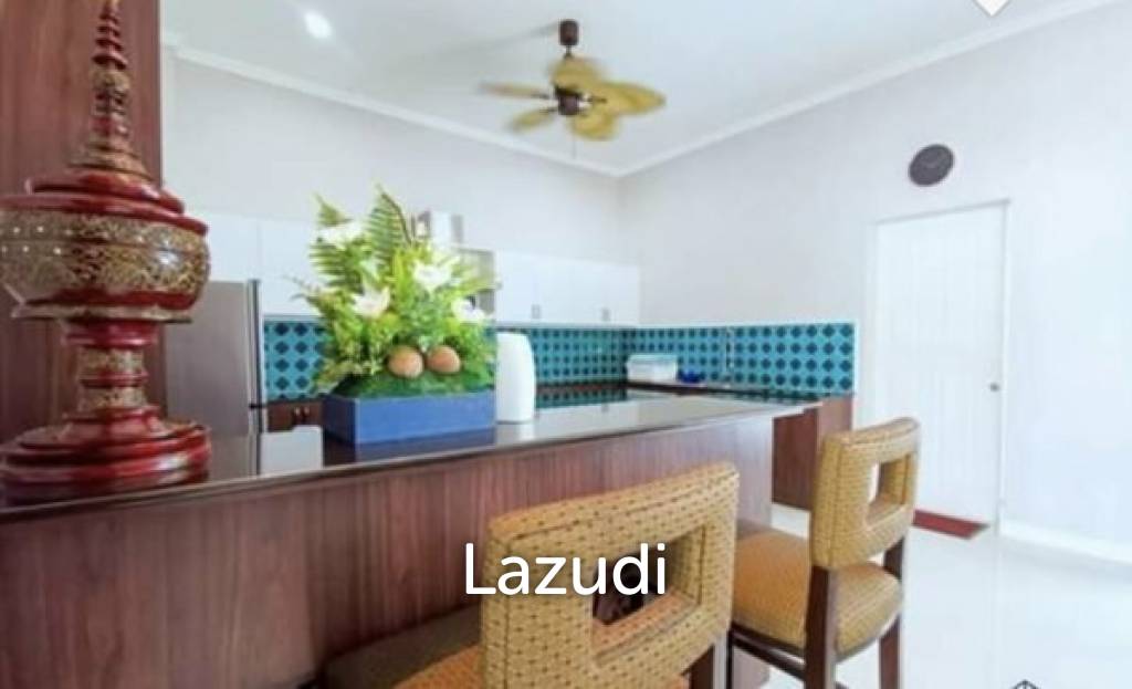 SUBSIRI : Large, Luxury 3 Bed Villa