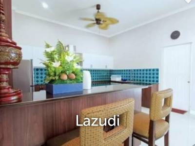 SUBSIRI : Large, Luxury 3 Bed Villa