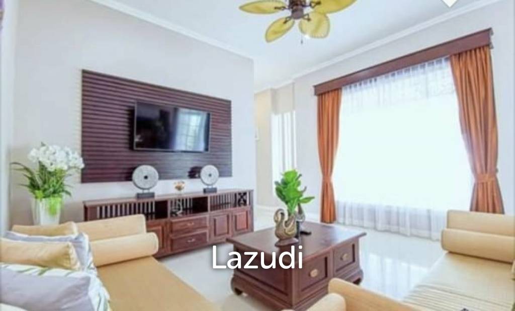 SUBSIRI : Large, Luxury 3 Bed Villa